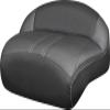 Tempress Pro Casting Boat Seat (Black/Charcoal/Carbon) view 1