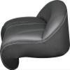 Tempress Pro Casting Boat Seat (Black/Charcoal/Carbon) view 3