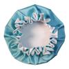 AKISS Baby Infant Newborn Toddler Satin Silk Hair Bonnet For Baby Girl Boy Sleeping Kids Cap Hat 1-2 Years 1-3 Years view 1