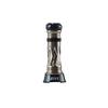 Livre 10562 Custom Balancer, Type 2, Shimano 1000 to C2000, C2 Type, Gunmetal x Titanium view 1