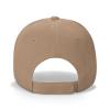 Adjustable Design Your Own Baseball Cap-Natural, with Your Text Image Photo, Custom Hats for Men & Women Style 17 view 3
