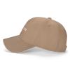 Adjustable Design Your Own Baseball Cap-Natural, with Your Text Image Photo, Custom Hats for Men & Women Style 17 view 4