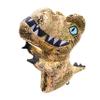 dinofactory T-Rex Golf Head Cover Dinosaur Driver Headcover (Beige Gold) view 1