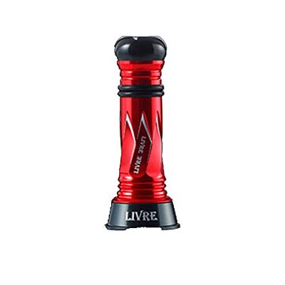 Livre 10577 Custom Balancer, Type 2, Daiwa Theory Series, 1003-3012, C3 Type, Gunmetal x Red