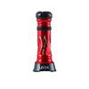 Livre 10577 Custom Balancer, Type 2, Daiwa Theory Series, 1003-3012, C3 Type, Gunmetal x Red view 1