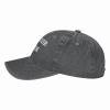 PrintOnDemand Design Your Own Cowboy Hat-DeepHeather, Personalized Text, Outdoor Activity Style 29, X007_CJ63=_11461_20210929_DeepHeather, One Size view 3
