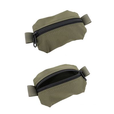 SUNSNOW Camouflage Bag Elastic Small Bag Coin Purse Expansion Bag Military Fan Tactical Accessory Bag