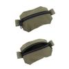 SUNSNOW Camouflage Bag Elastic Small Bag Coin Purse Expansion Bag Military Fan Tactical Accessory Bag view 1