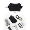 SUNSNOW Camouflage Bag Elastic Small Bag Coin Purse Expansion Bag Military Fan Tactical Accessory Bag view 3