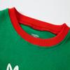 Akyzic Children Pyjamas Christmas Little Boys Pajamas Sets 100% Cotton Long sleeve Pjs Holiday Outfits Set(Santa Claus-6416 6t) view 3
