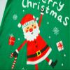 Akyzic Children Pyjamas Christmas Little Boys Pajamas Sets 100% Cotton Long sleeve Pjs Holiday Outfits Set(Santa Claus-6416 6t) view 4