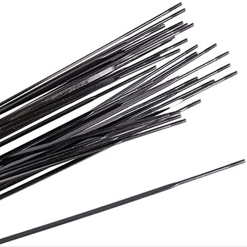 chensong Spokes Nipples Bike Spokes 12pcs Aero Mountain Bike Road Straight Pull Spokes with Nipples 26 650B 27.5 29 700C Wheels Spokes Fit Fit Fit Fit for Bikes Cycling Spokes(275mm)