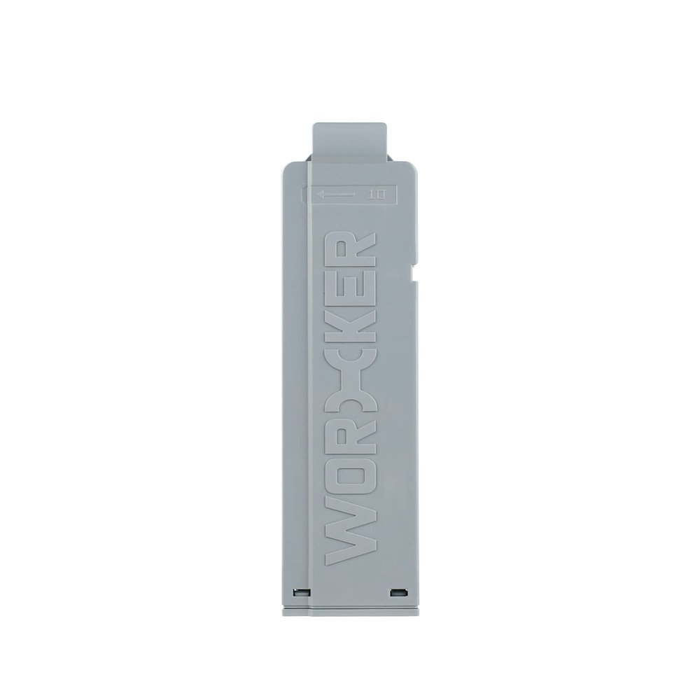 WORKER 10-Round Talon Magazine Short Darts Mag, Half-Length Drat Clip for Nerf and Adventure Force Nexus Pro, Swift Blaster Magazine