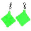 ZSHJGJR Archery Arrow Puller Gripper Target Remover Rubber with Belt Clip for Archery Bow Maintenance Accessories (Green) view 3
