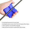 ZSHJGJR Archery Arrow Puller Gripper Target Remover Rubber with Belt Clip for Archery Bow Maintenance Accessories (Blue) view 2