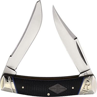 Moose Black Micarta RR2216