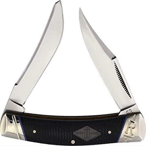 Moose Black Micarta RR2216