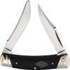 Moose Black Micarta RR2216 view 1