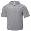 Rawlings | Men's COLORSYNC Short Sleeve Jacket | Medium | Blue Grey view 1