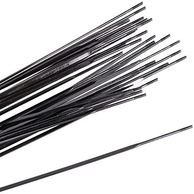 chensong Spokes Nipples Bike Spokes 12pcs Aero Mountain Bike Road Straight Pull Spokes with Nipples 26 650B 27.5 29 700C Wheels Spokes Fit Fit Fit Fit for Bikes Cycling Spokes(263mm)