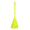 Agility Training Cone Football Training Cones and Hurdles,Agile Obstacle Cone with Adjustable Height,Children's Sensory Integration Training Equipment (Color : 1 Rod 1 Barrel) view 1