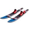 HO Blast Combo Skis 67 W/Blaze/RTS Bindings view 3