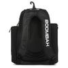 Boombah Squadron Bat Pack Digital Camo Black/Gray view 3