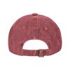 Customize Cowboy Hat-Red, Place Your Own Text and Image, Running Sports Hat Style 30 view 4