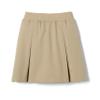 French Toast Girls Uniform Skirts, G Pull-On Kick Pleat Scooter, Khaki, 16 view 2