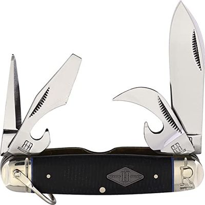 Scout Black Micarta RR2215
