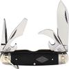 Scout Black Micarta RR2215 view 1