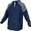 Rawlings | Boy's COLORSYNC Long Sleeve Jacket | Large | Navy view 1