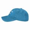 PrintOnDemand Customized Cowboy Hat-Blue, Your Own Image Logo and Text, Fall Winter Hat Style 31 view 3