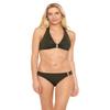 Lauren Ralph Lauren Beach Club Solid Ring Hipster Bottoms Olive 16 view 1