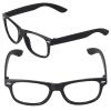 Yewong Kids Old Man Costume Set Grandpa Dress Up Accessories Including Glasses Suspenders Bow Tie Moustache and Eyebrows for Halloween Costume Cosplay (Beige Suspender Set) view 3