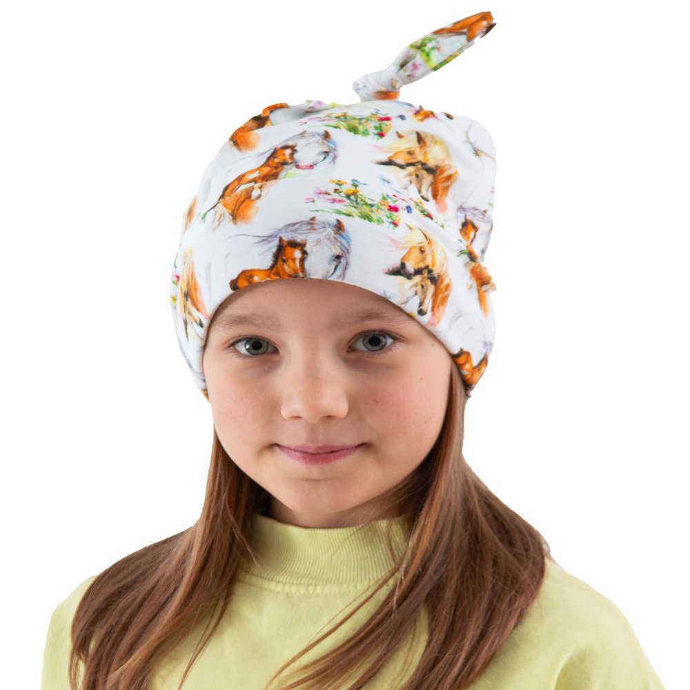 PADHAT Children Head Protective Hat Unique Self Adjusting Technology Padded Safety Baby Toddler Cap Pony, Size M