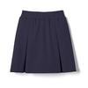 French Toast Girls Pull-on Kick Pleat School Uniform Scooter Skirt, Navy, 6X US view 2