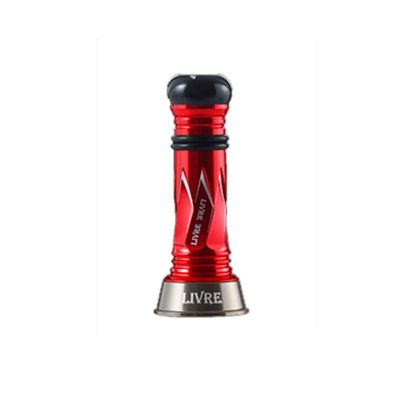 Livre 10576 Custom Balancer, Type 2, Daiwa Theory Series, 1003-3012, C3 Type, Titanium x Red