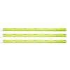 Agility Training Cone Hexagonal Plastic Training Cone/Sign Post,Soft Adjustable Height Agile Obstacle Cone,Suitable for Football Basketball Sensory Integration Training (Color : 3 rods) view 1