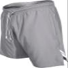 Rawlings | Boy's COLORSYNC Training Short | X-Large | Blue Grey view 1