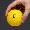 Furlihong 9-Inch Sting-Free Dimpled Baseballs, 1 oz, 2.9 Inches Diameter, 20 pcs per Pack 3801BH / 680BH / 6802BH / 6801BH Baseball Machine view 4