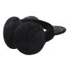 Beisto Kids Ear Muffs Warm Winter Outdoor Earmuffs Cat Ears Plush Covers Headband Furry Ear Warmer for Baby Boys Girls view 4