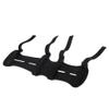 1pc Adjustable Leather Archery Arm Guard Camo 4 Straps & Silicone Finger Saver Shooting Hunting Protective Gear view 4