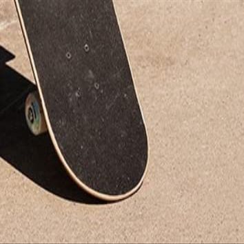 Colorful Skateboard
