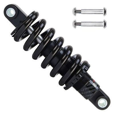 LvTu Mountain Bike Rear Shock 125mm/ 150mm/ 165mm/ 190mm GS-121A Spring Absorber 450/650/ 750/850/ 1000 Lbs (Color : 165mm, Size : 650 Lbs)