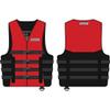 SEACHOICE Ski Vest - 4 Belt (Color: Red, Size: 2XL/3XL) view 1