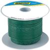SEACHOICE Tinned Copper Marine Wire (Color: Green, Size: 100', Option: 14 awg) view 1