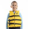 Seachoice General Purpose Life Vest, Youth, Yellow, USCG/TC Approved view 1