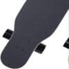 Original Plastic Skateboard view 1