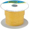 SEACHOICE Tinned Copper Marine Wire (Color: Yellow, Size: 100', Option: 12 awg) view 1